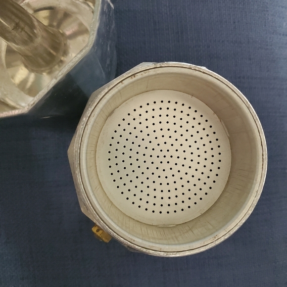 espresso Stovetop Italian Coffee maker aka Moka pot Home Kitchen Bonjour Brand - Picture 5 of 7